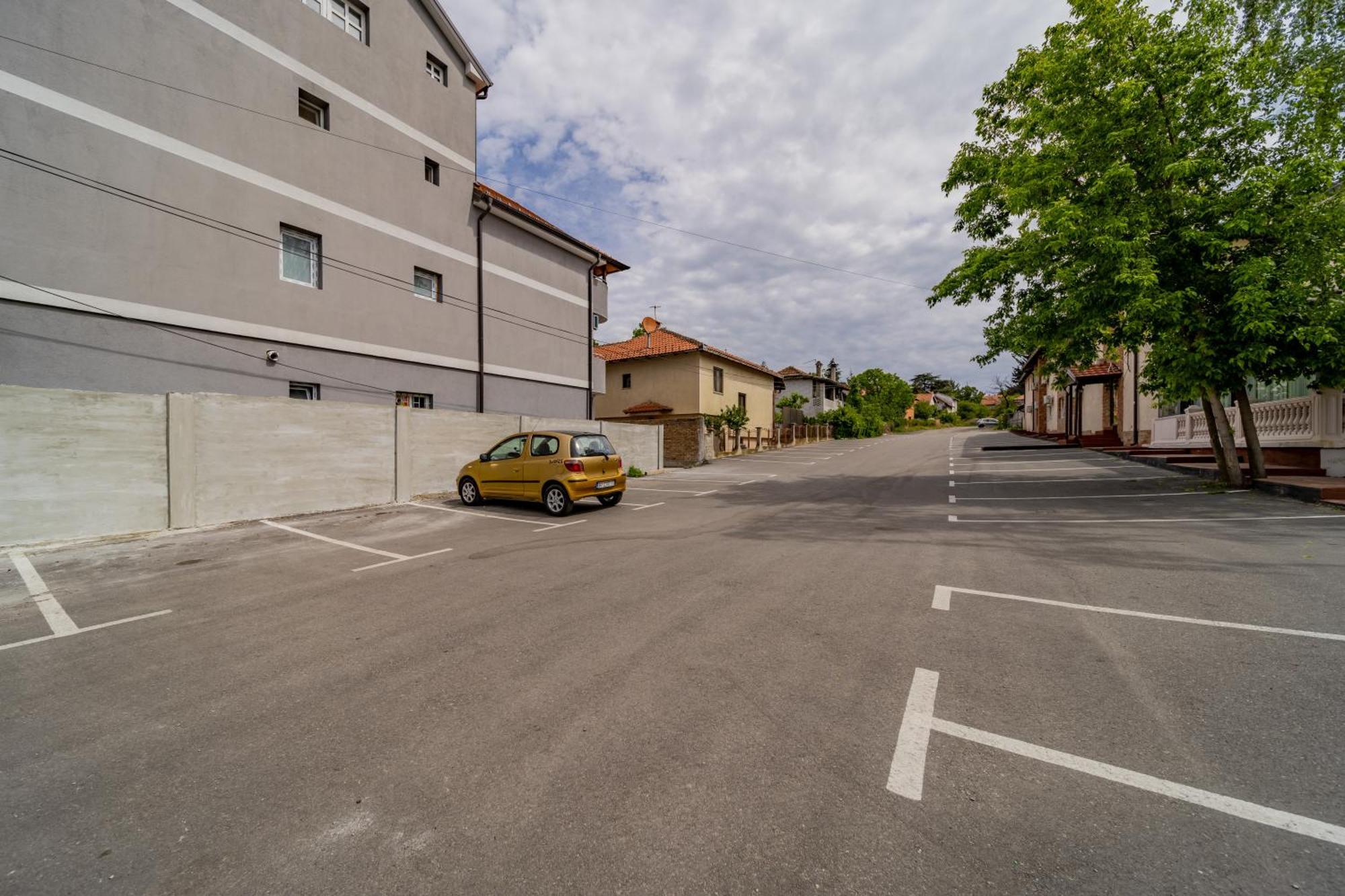 Apartmani 41 U Beogradu Voždivac Esterno foto