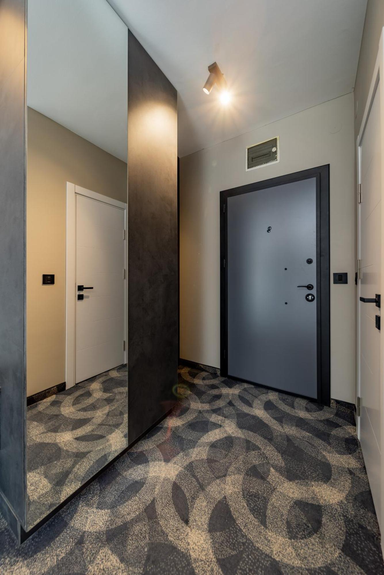 Apartmani 41 U Beogradu Voždivac Esterno foto