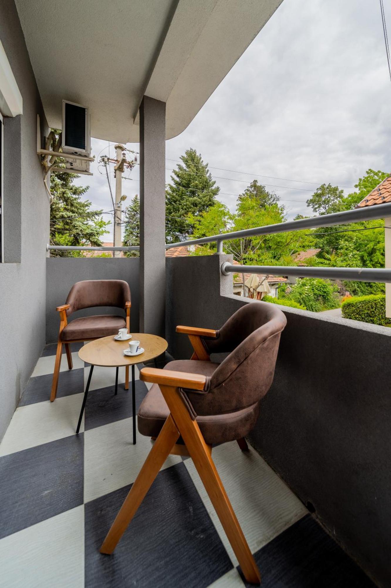 Apartmani 41 U Beogradu Voždivac Esterno foto